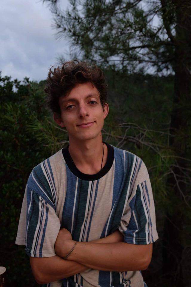 Permaculture student